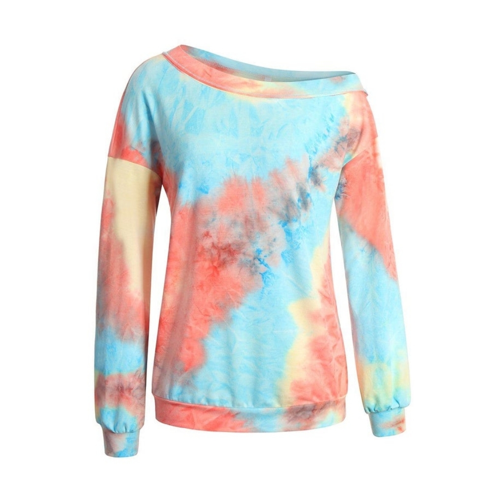 Tie Dye Sweatshirt